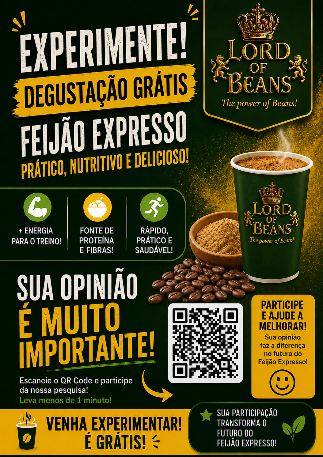 Banner Explicativo Lord of Beans