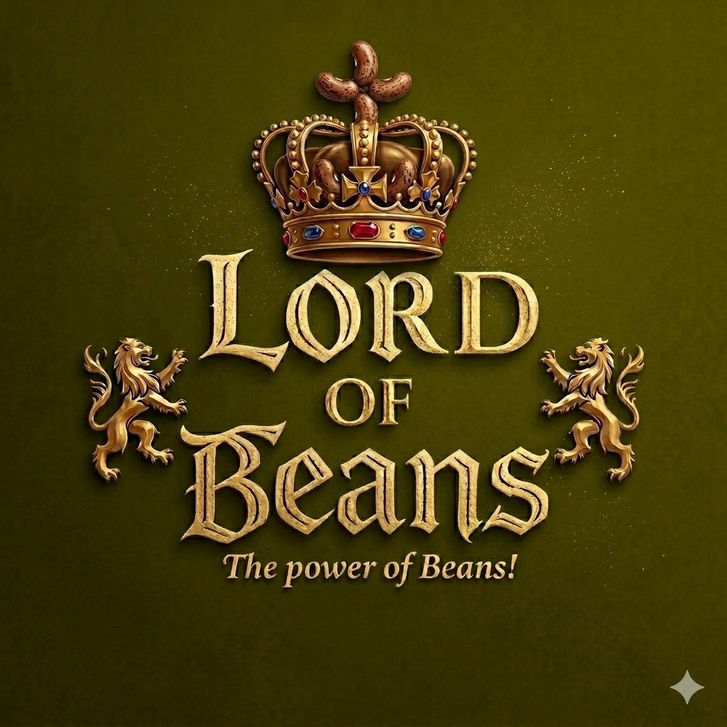 Logo Lord of Beans